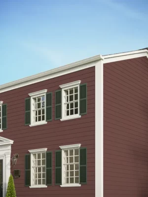 Hardie Plank Countrylane Red Select Cedarmill