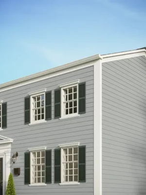Hardie Plank Light Mist Select Cedarmill