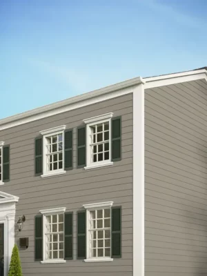 Hardie Plank Monterey Taupe Select Cedarmill