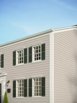 Hardie Plank Rustic Road Select Cedarmill